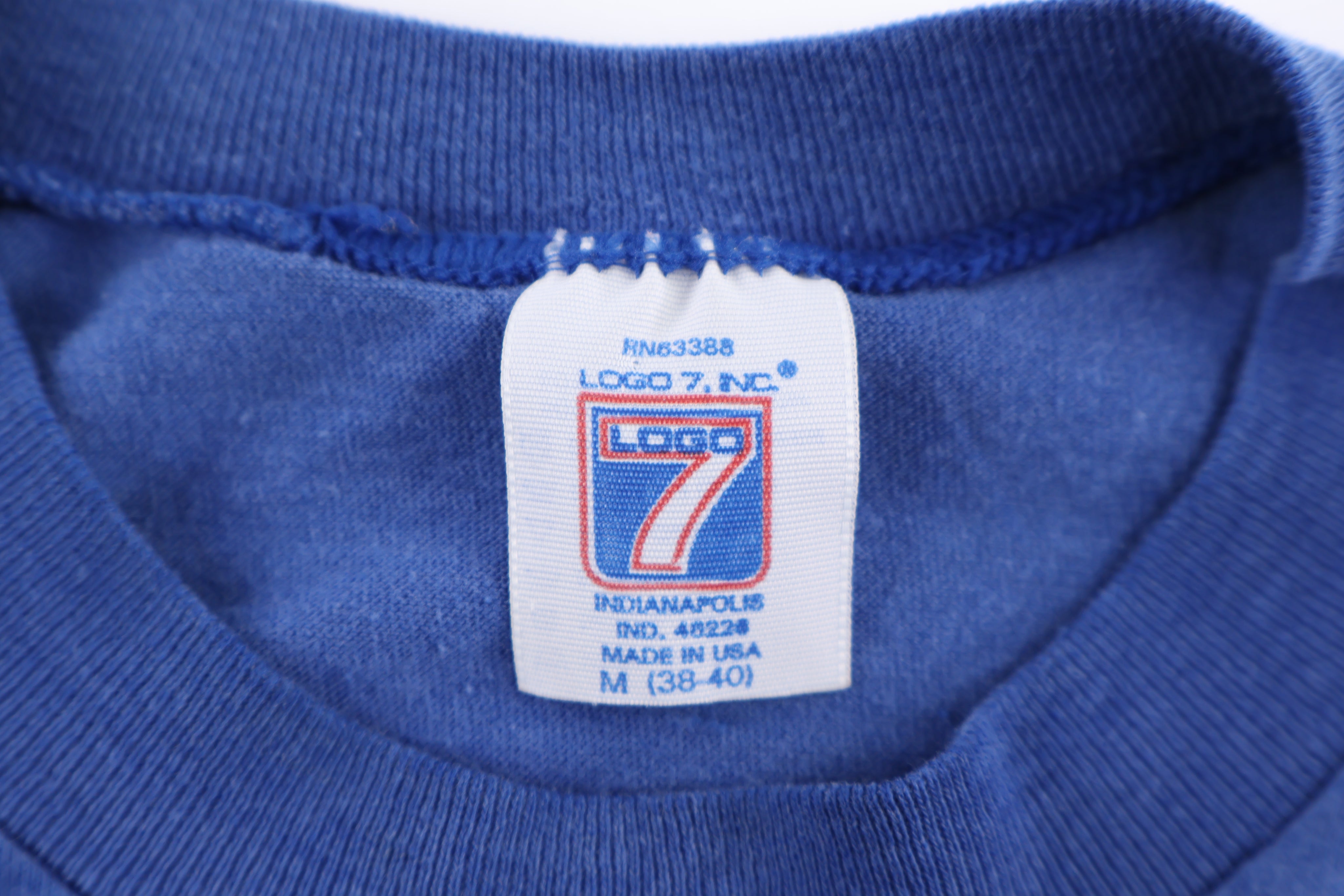80's Detroit Pistons Basketball T-shirt