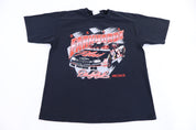 Vintage Dale Earnhardt Get Used To The View T-shirt