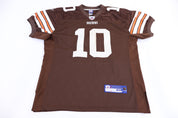 Reebok Brady Quinn Cleveland Browns Football Jersey