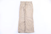 Carhartt Logo Patch Tan Pants