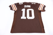 Reebok Brady Quinn Cleveland Browns Football Jersey