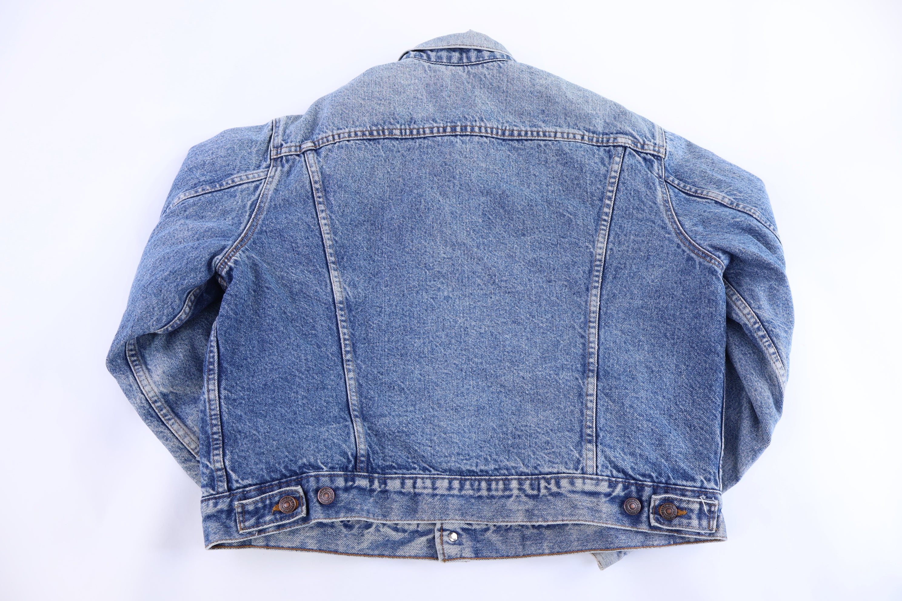 90's Levi's Medium Wash Denim Jacket