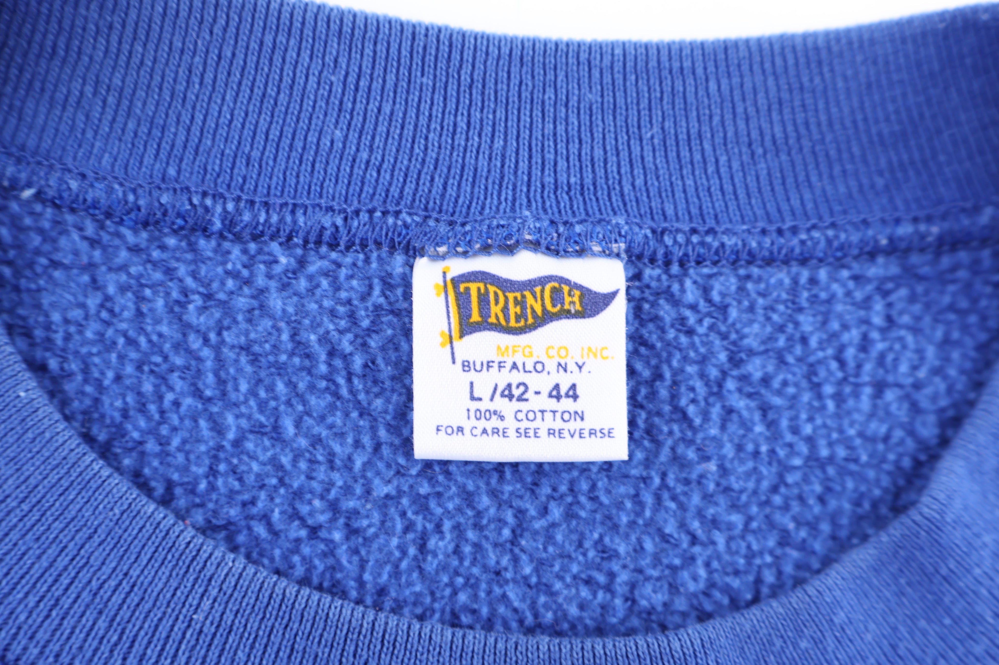 90's New York Giants Football Sweatshirt