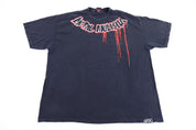 Vintage Metal Mulisha Skull Graphic T-shirt