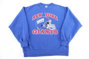 90's New York Giants Football Sweatshirt