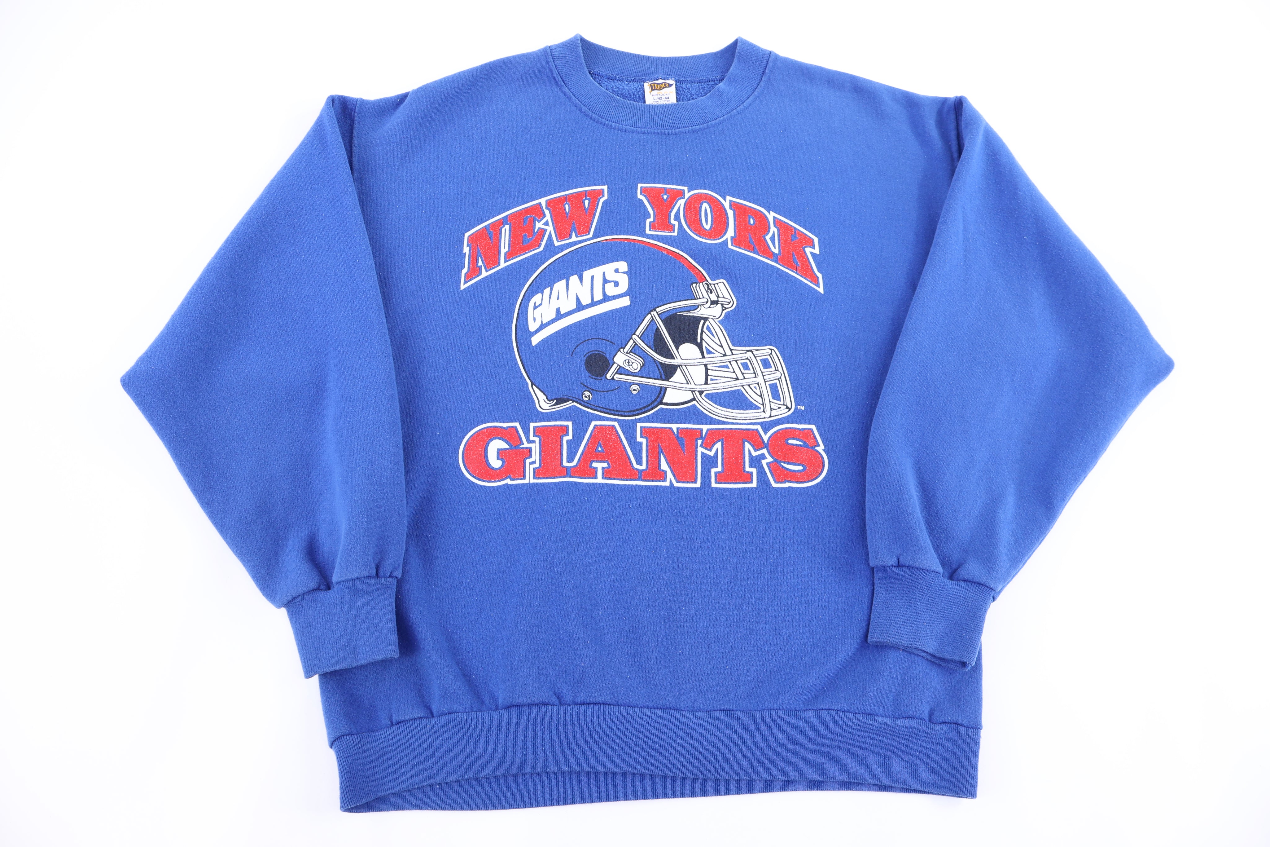 90's New York Giants Football Sweatshirt