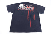 Vintage Metal Mulisha Skull Graphic T-shirt