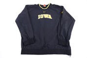 Women's Iowa Hawkeyes Pullover Windbreaker