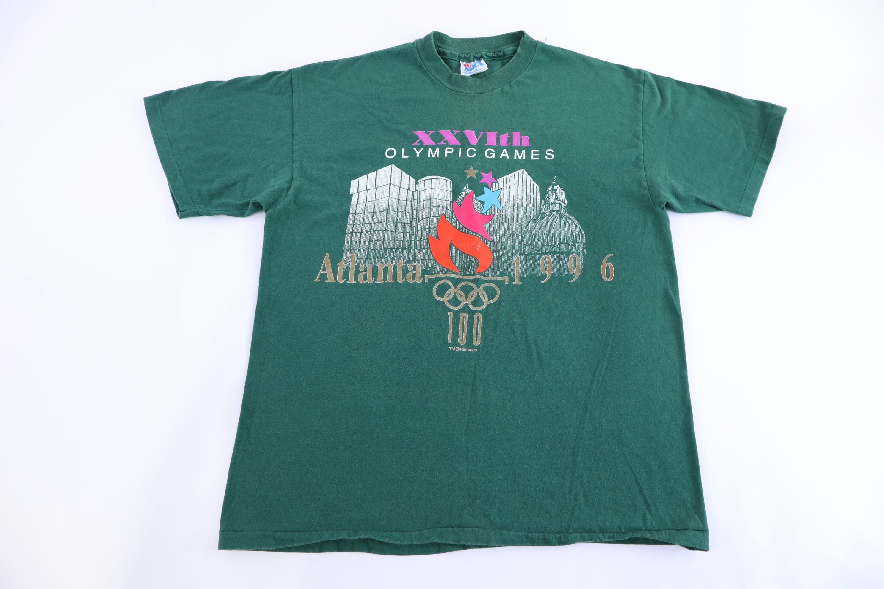 1996 Atlanta Olympics Games T-shirt