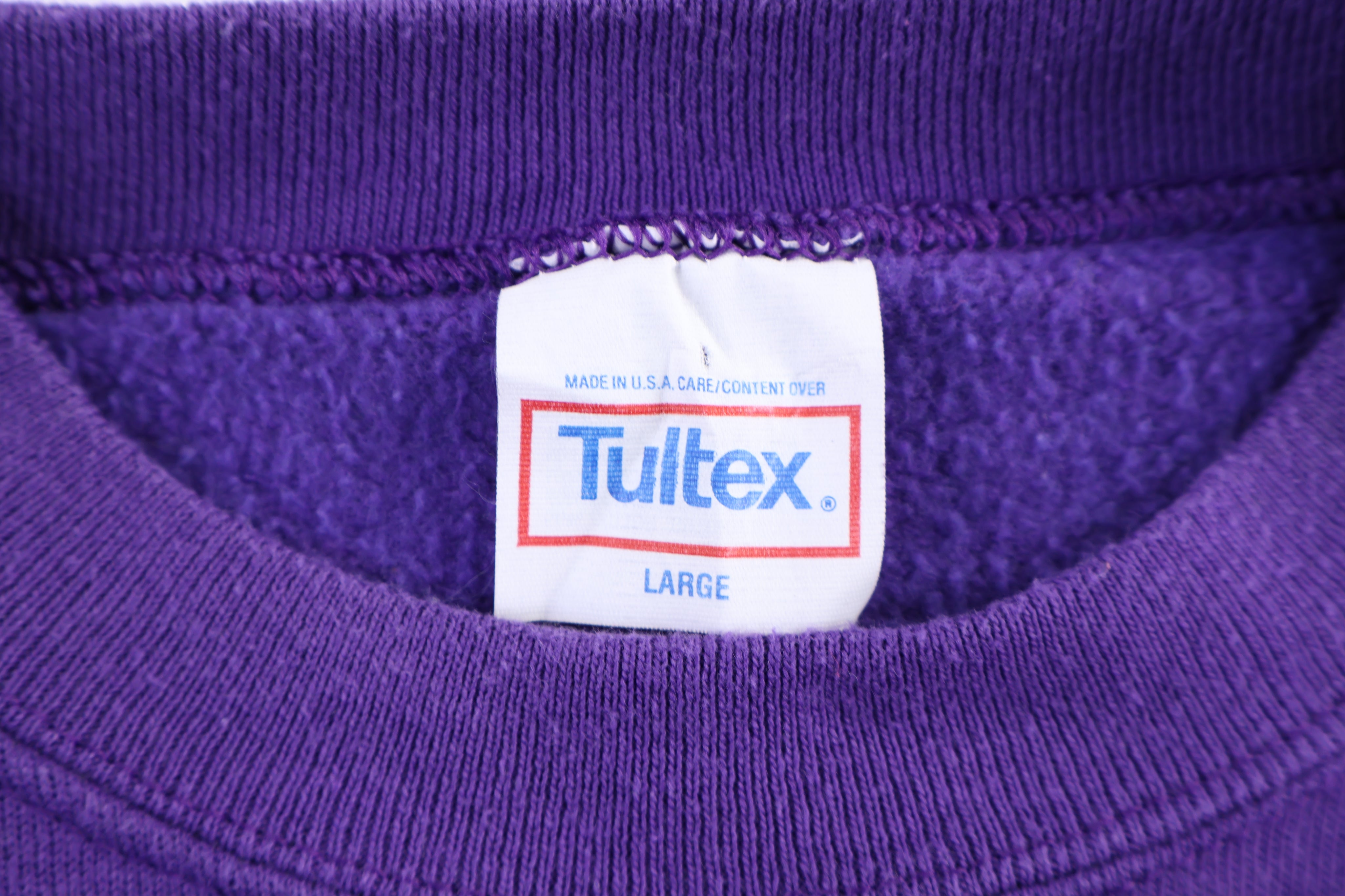 Vintage Minnesota Vikings Football Sweatshirt
