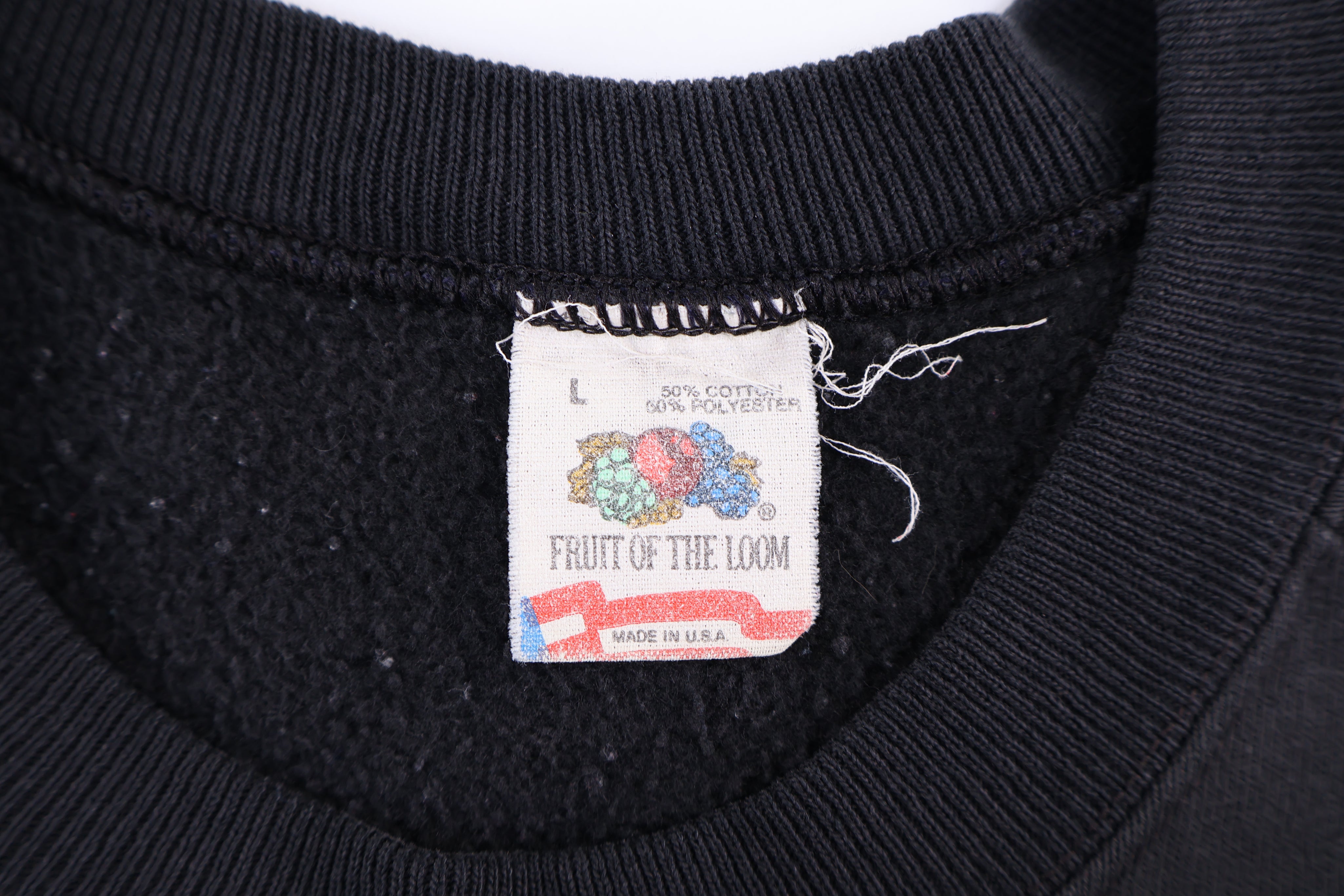 1989 Pat Metheny Group Tour Sweatshirt