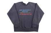 1989 Pat Metheny Group Tour Sweatshirt