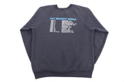 1989 Pat Metheny Group Tour Sweatshirt