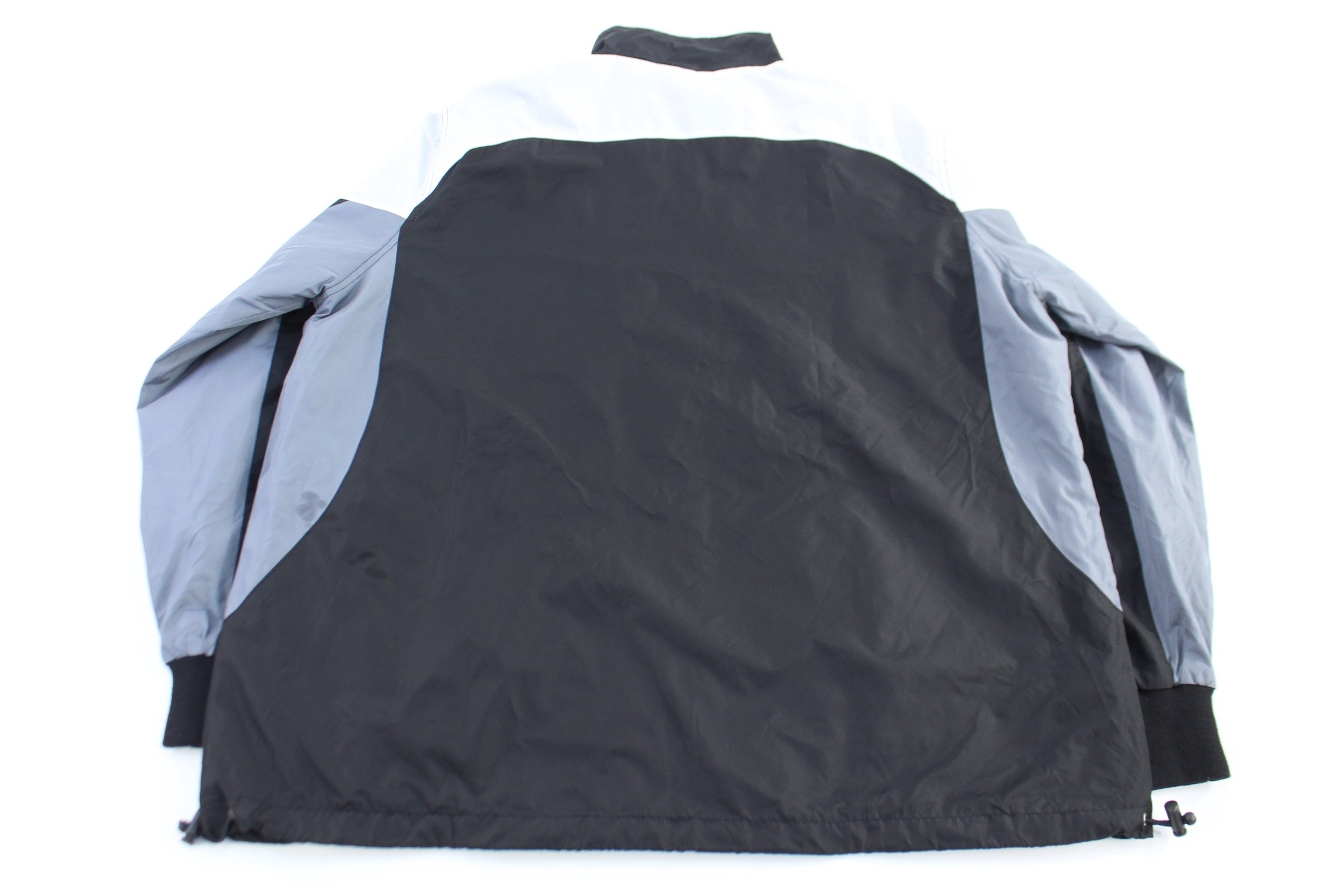 Jacksonville Jaguars Football Full Zip Windbreaker