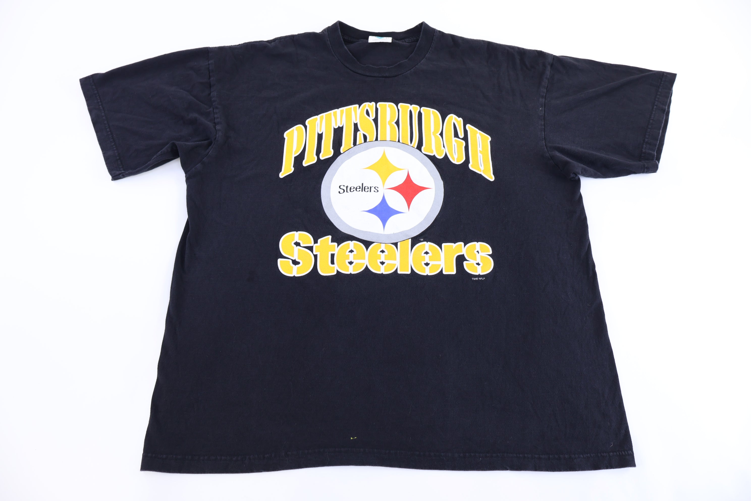 90's Jerome Bettis Pittsburgh Steelers Football T-shirt