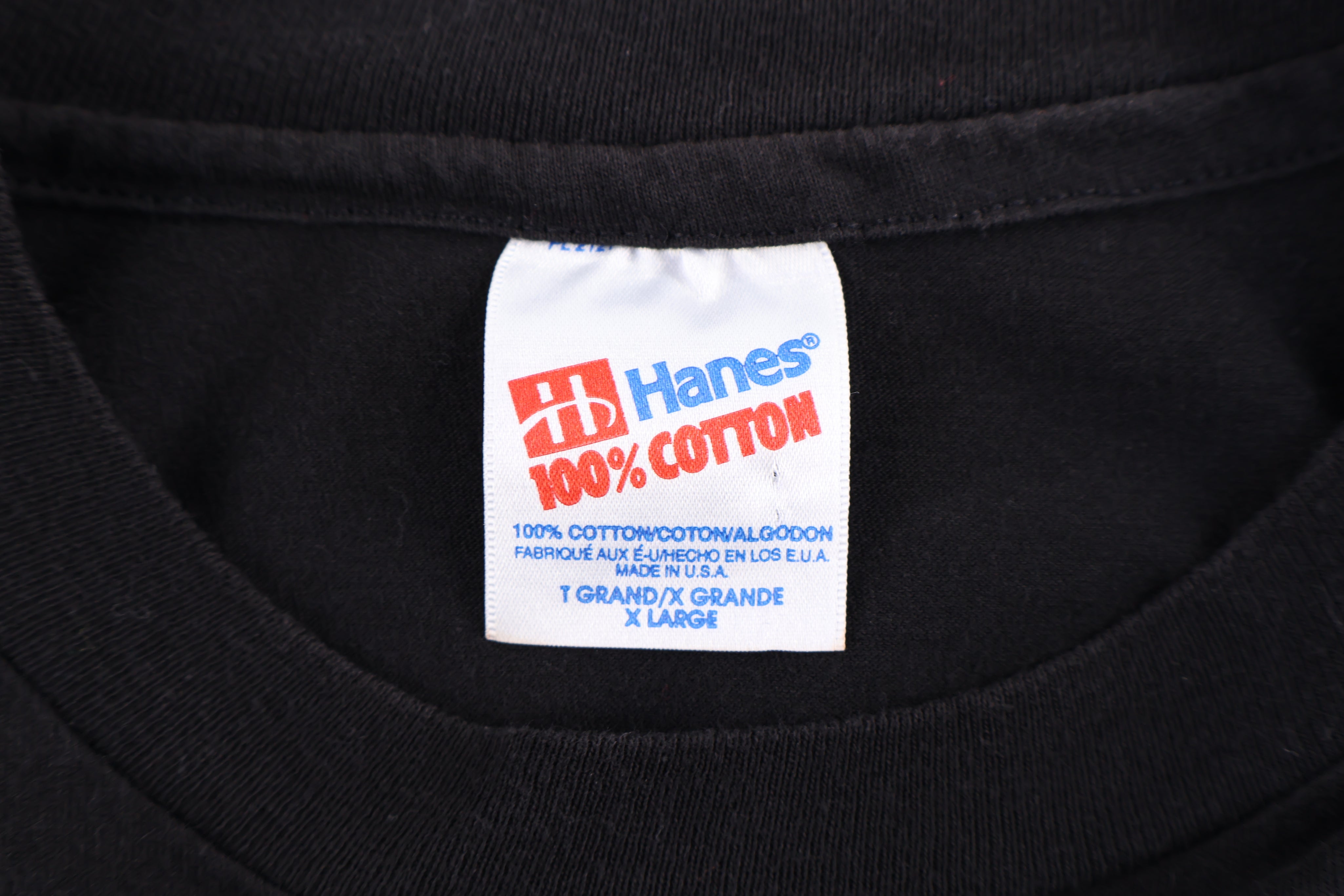 Vintage Charlie Daniels Band Tour T-shirt