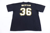 90's Jerome Bettis Pittsburgh Steelers Football T-shirt