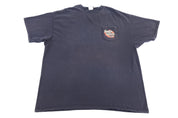 90's Harley Davidson Motorcycles Mississippi T-shirt