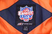 Vintage Denver Broncos Football Full Zip Jacket