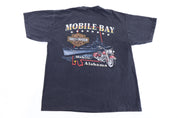 Harley Davidson Motorcycles Alabama T-shirt