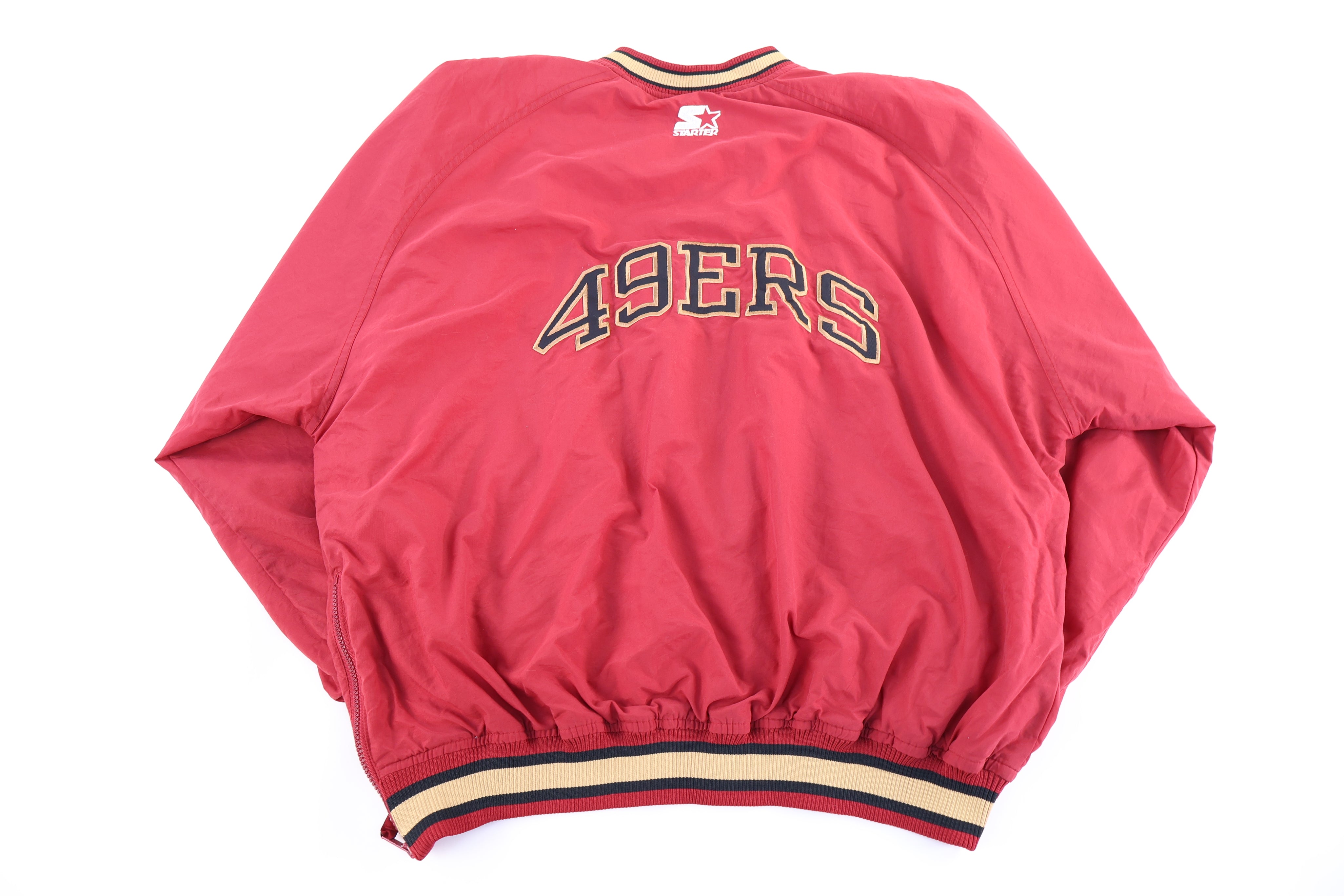 90's Starter San Francisco 49ers Football Windbreaker