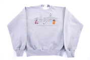 Vintage Hershey's Chocolate World Sweatshirt