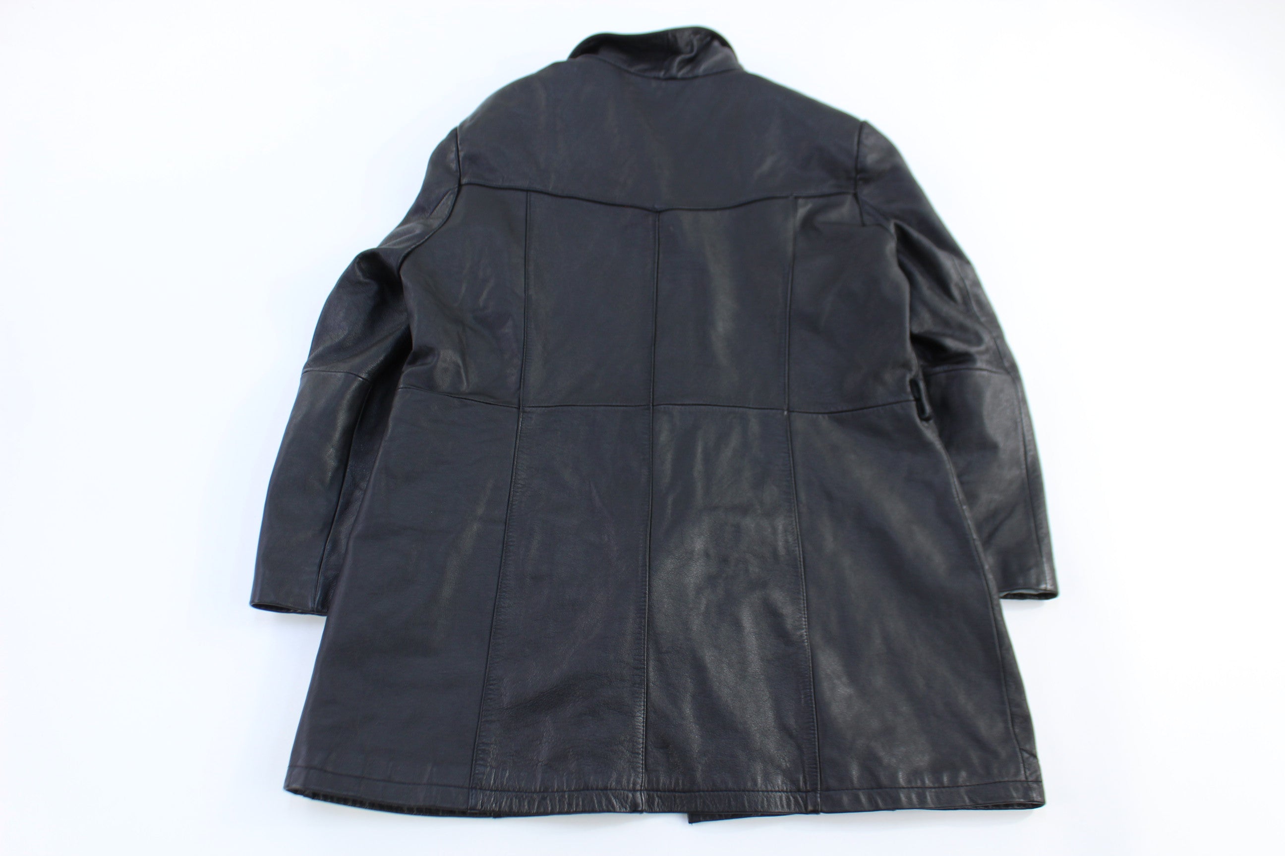 Women's Wilson Leather Black Leather Coat
