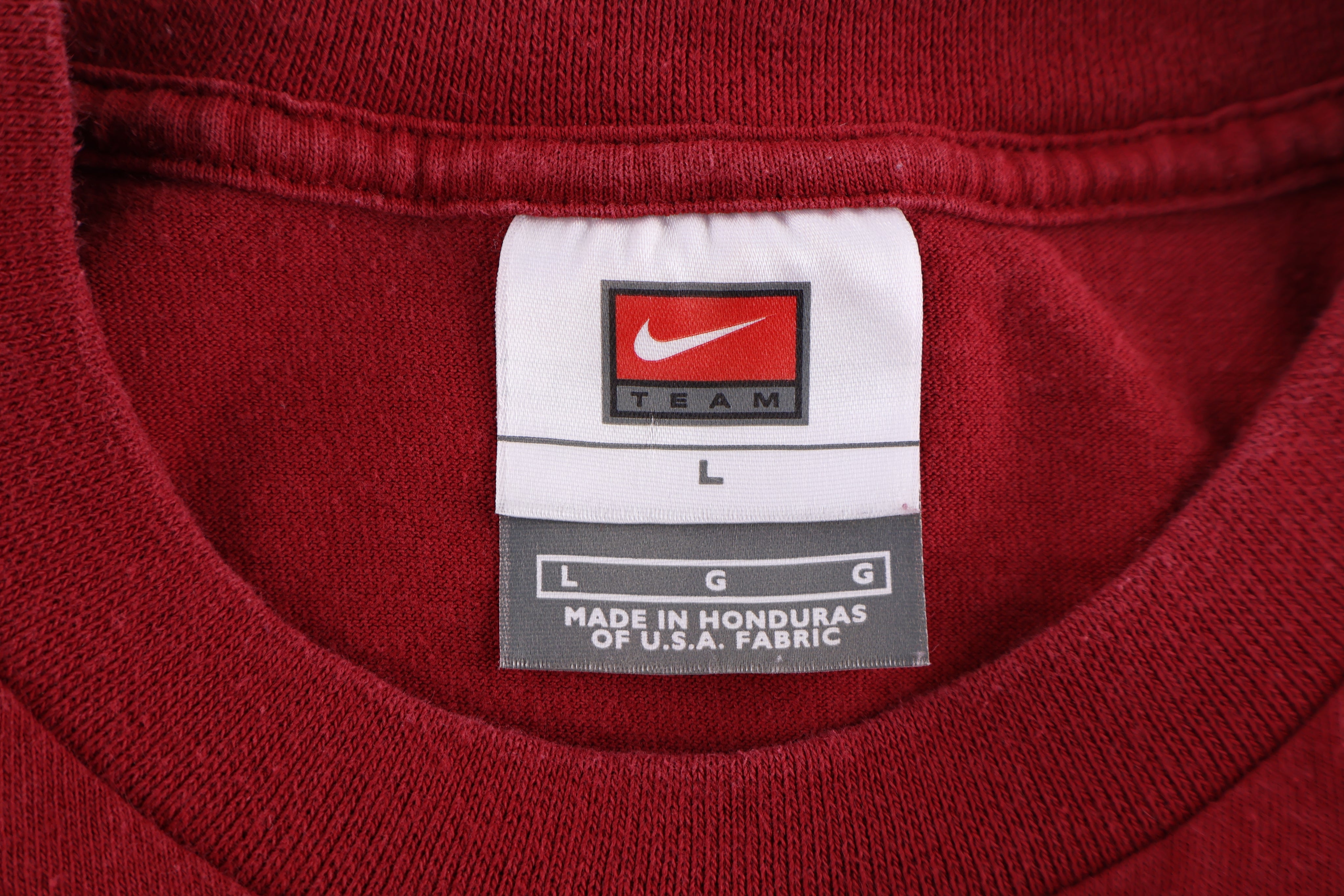 Vintage Nike University of Oklahoma T-shirt