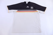 90's Adidas Germany Soccer T-shirt