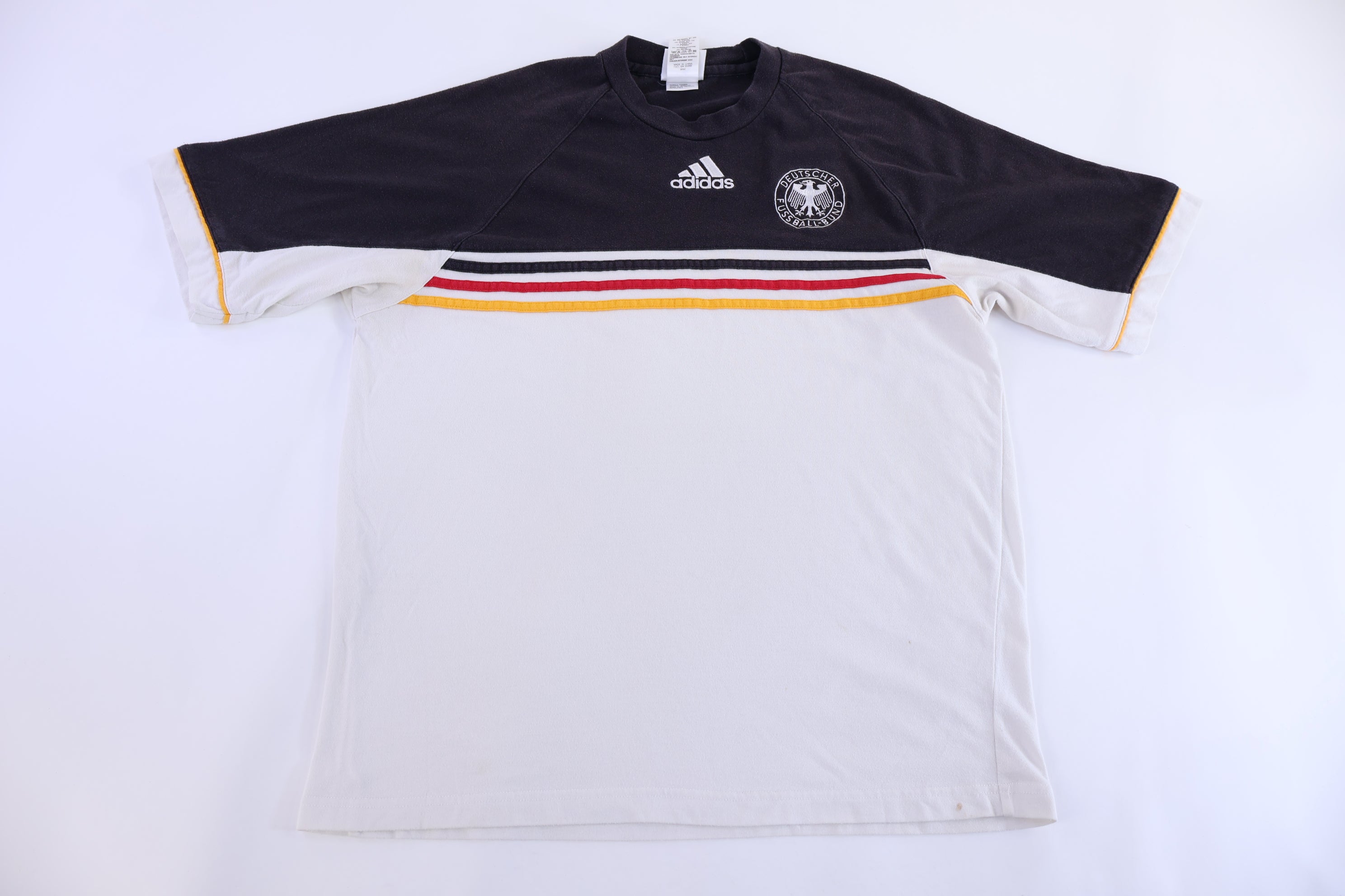 90's Adidas Germany Soccer T-shirt