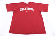 Vintage Nike University of Oklahoma T-shirt