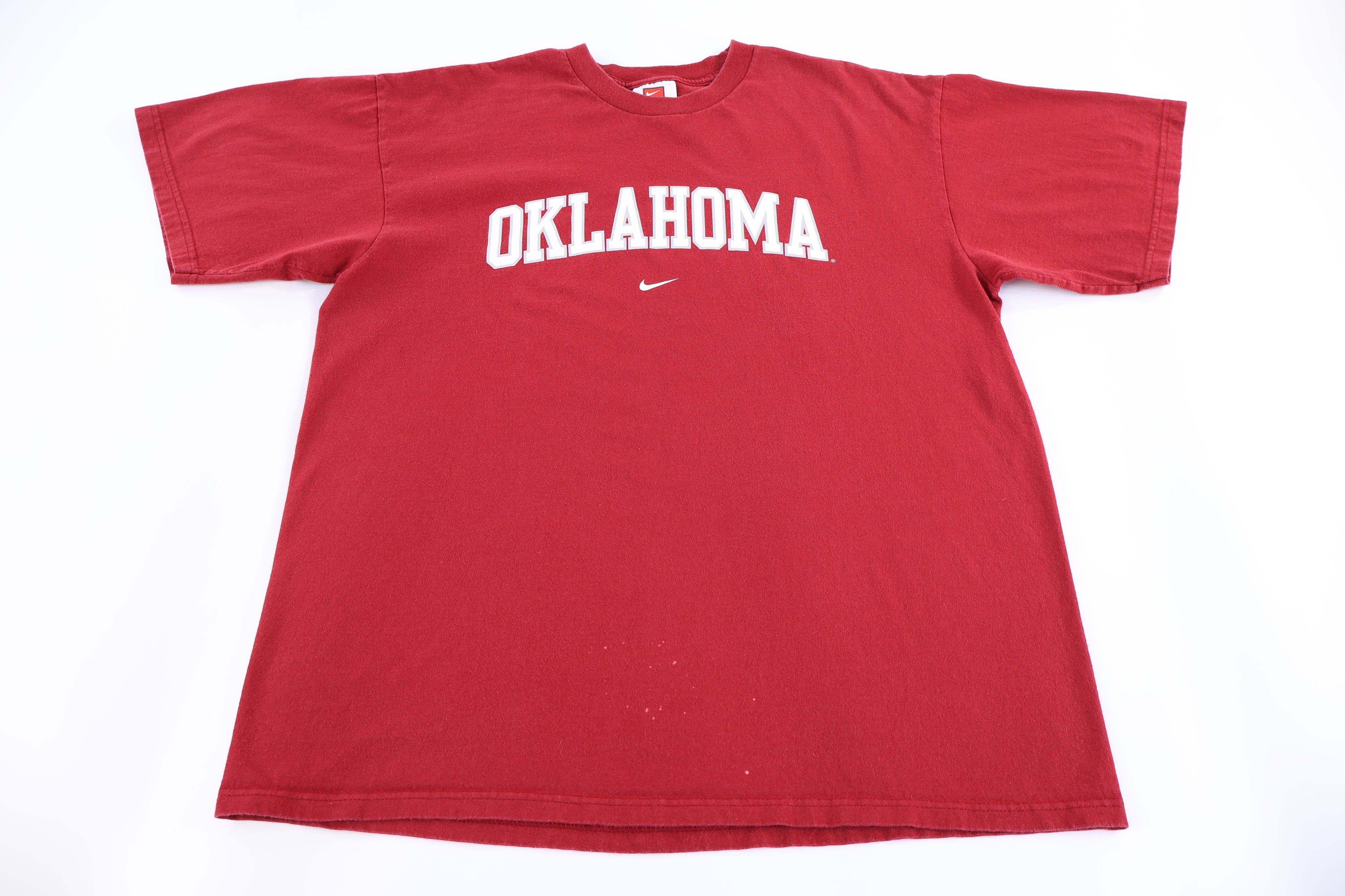 Vintage Nike University of Oklahoma T-shirt
