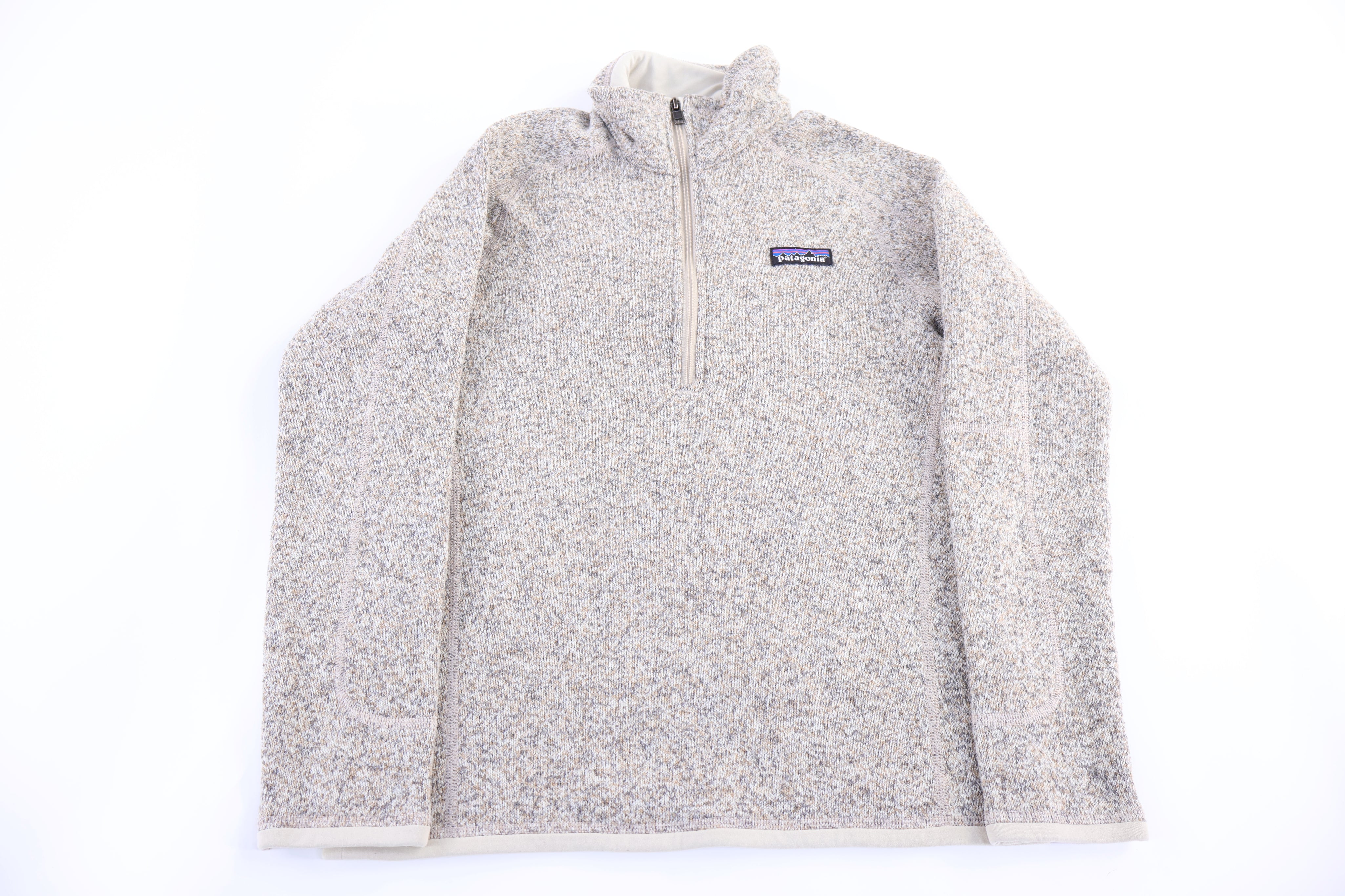 Women's Patagonia Logo Patch Pullover Sweater