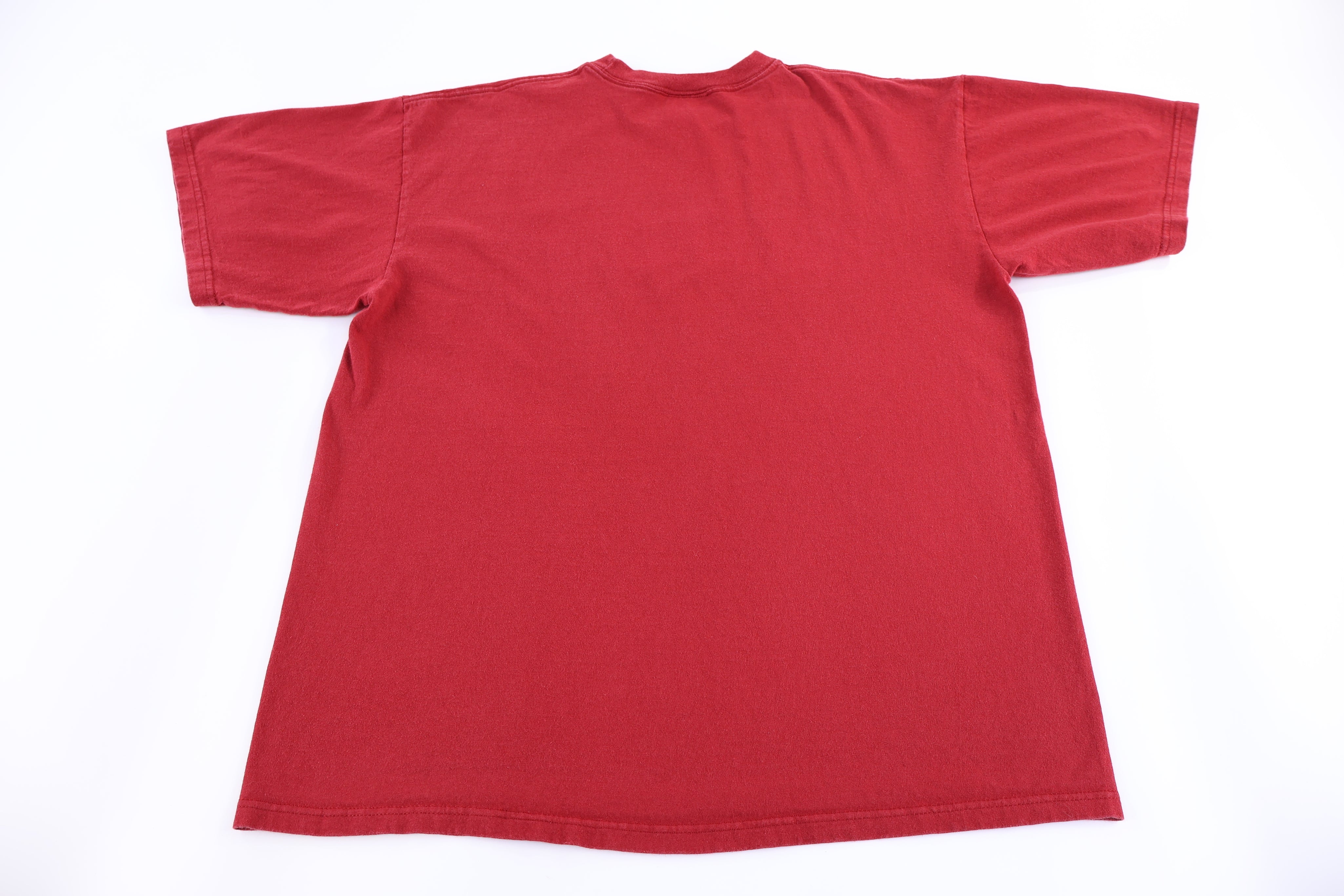 Vintage Nike University of Oklahoma T-shirt