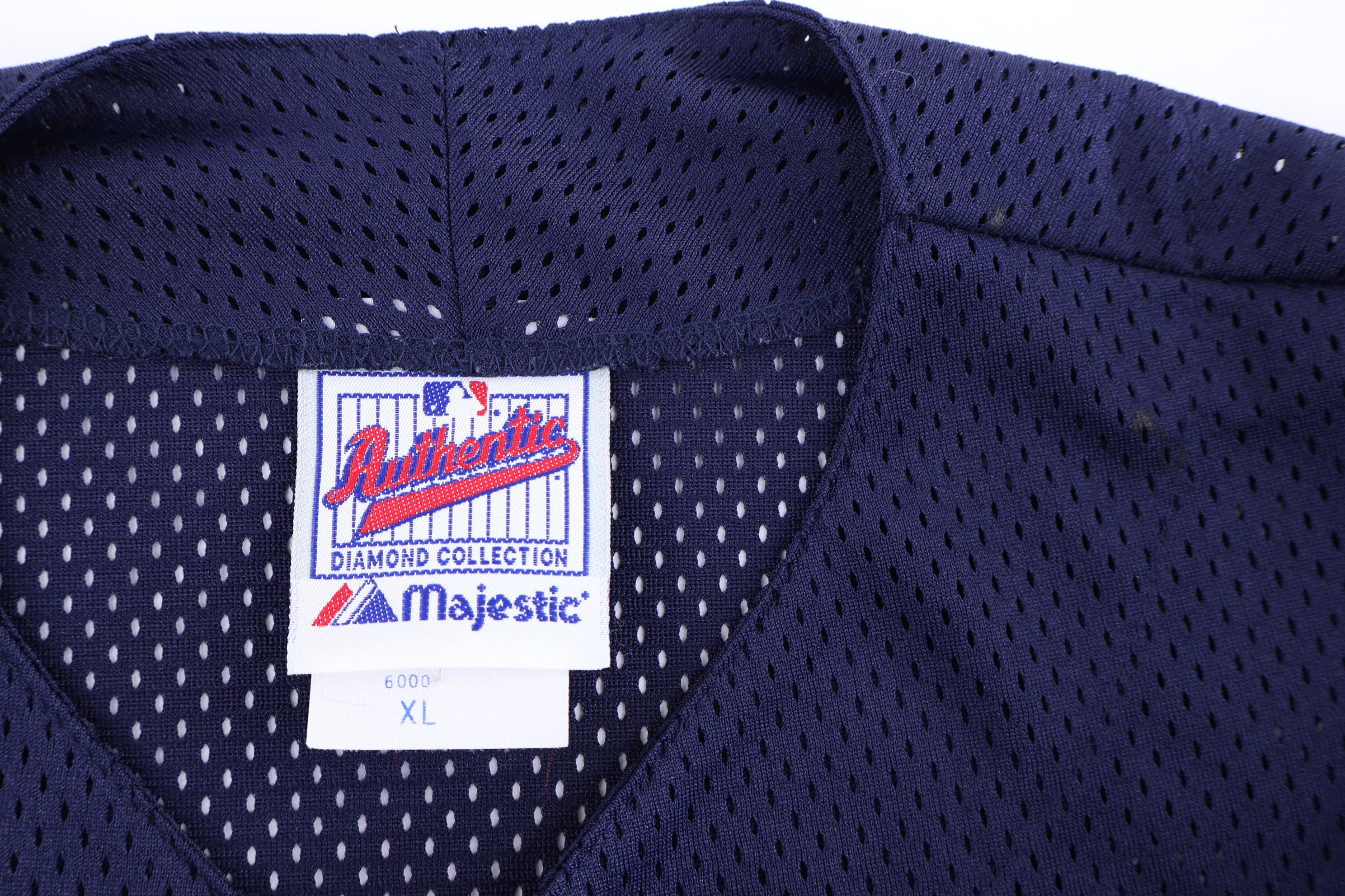 90's Majestic New York Yankees Baseball Jersey