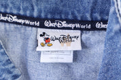 Vintage Walt Disney World Denim Jacket