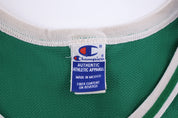 Champion Boston Celtics Ron Mercer Basketball Jersey