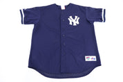 90's Majestic New York Yankees Baseball Jersey
