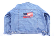 Vintage Walt Disney World Denim Jacket