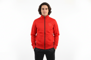 Ferrari Red Full Zip Track Jacket