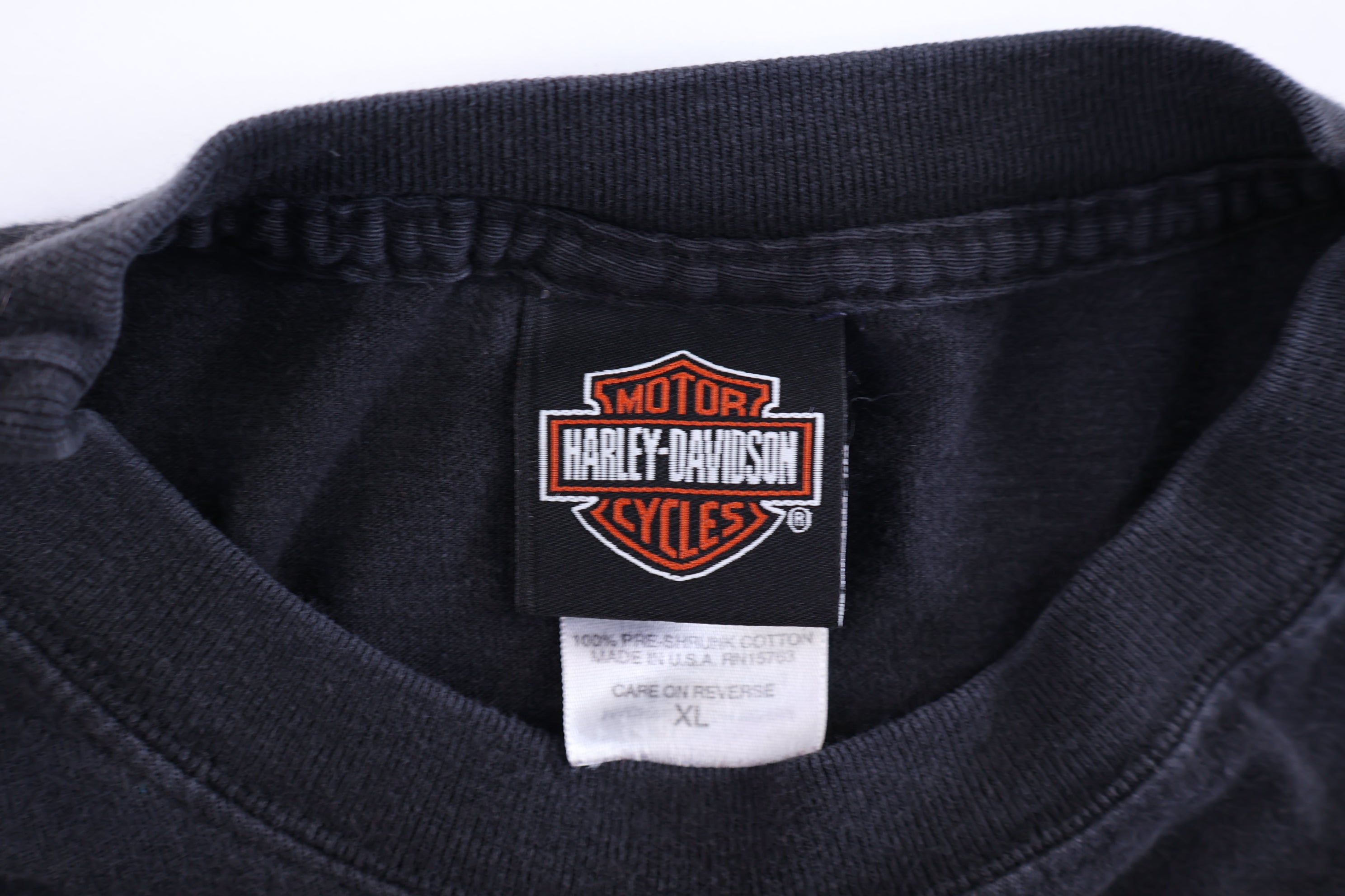 Harley Davidson Motorcycles California T-shirt