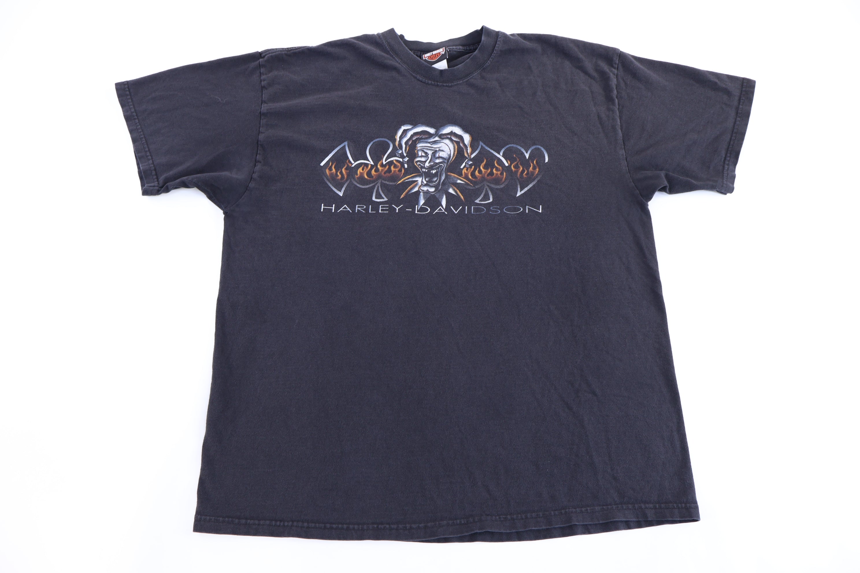 Harley Davidson Motorcycles California T-shirt