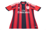 2014/15 AC Milan Soccer Jersey