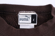 90's Puma Cleveland Browns Football Sweatshirt