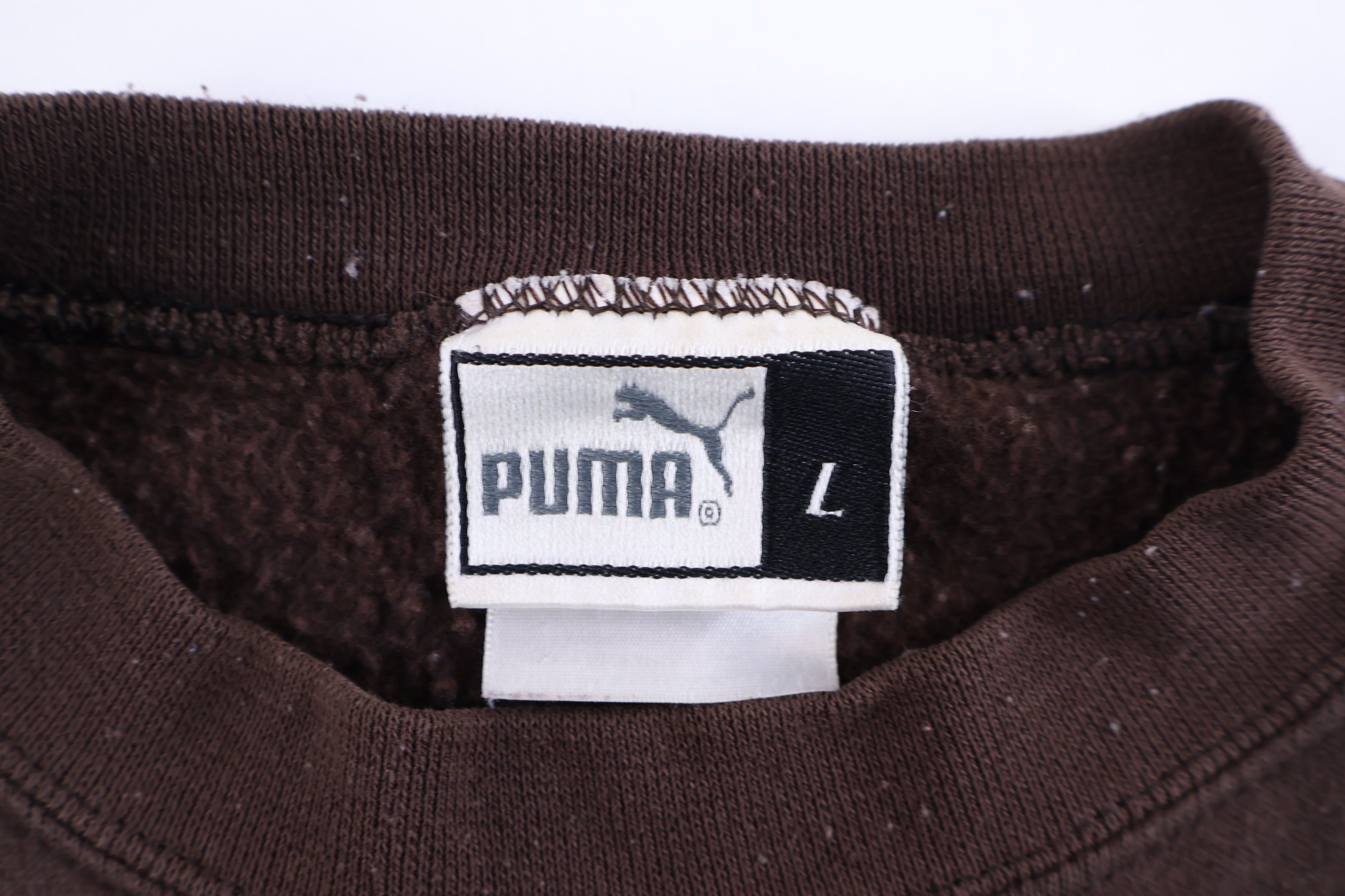 90's Puma Cleveland Browns Football Sweatshirt