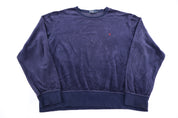 Polo by Ralph Lauren Valor Embroidered Logo Sweater