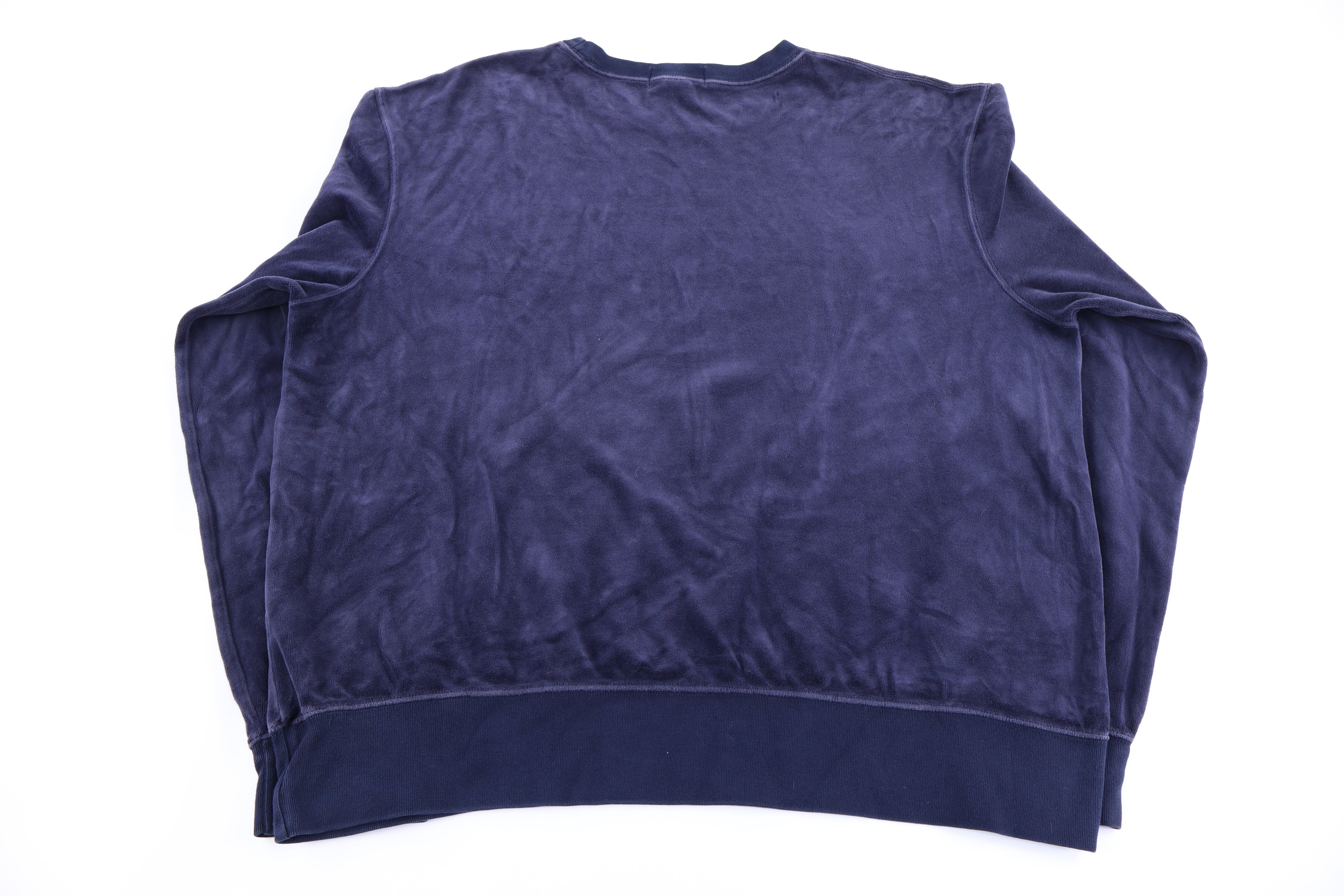 Polo by Ralph Lauren Valor Embroidered Logo Sweater