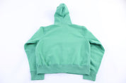 Women's Polo Ralph Lauren Green Full Zip Hoodie