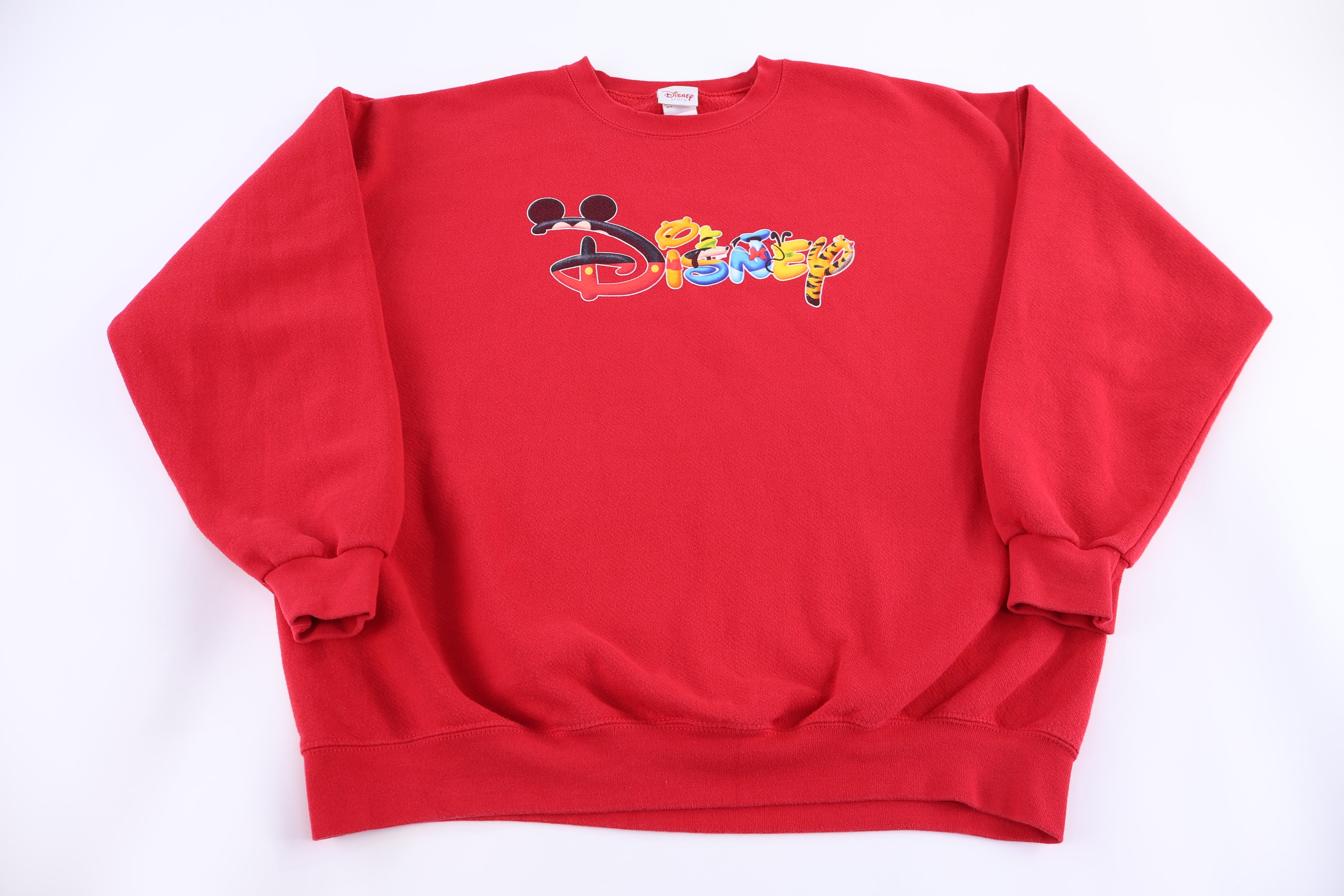 Vintage Disney Graphic Sweatshirt