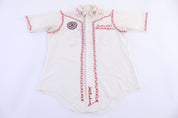 70's The Military Order of The Cootie Button Down